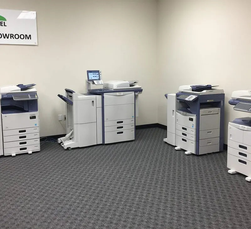 Copier & Printer Sales, Leasing & Rentals Newport Beach